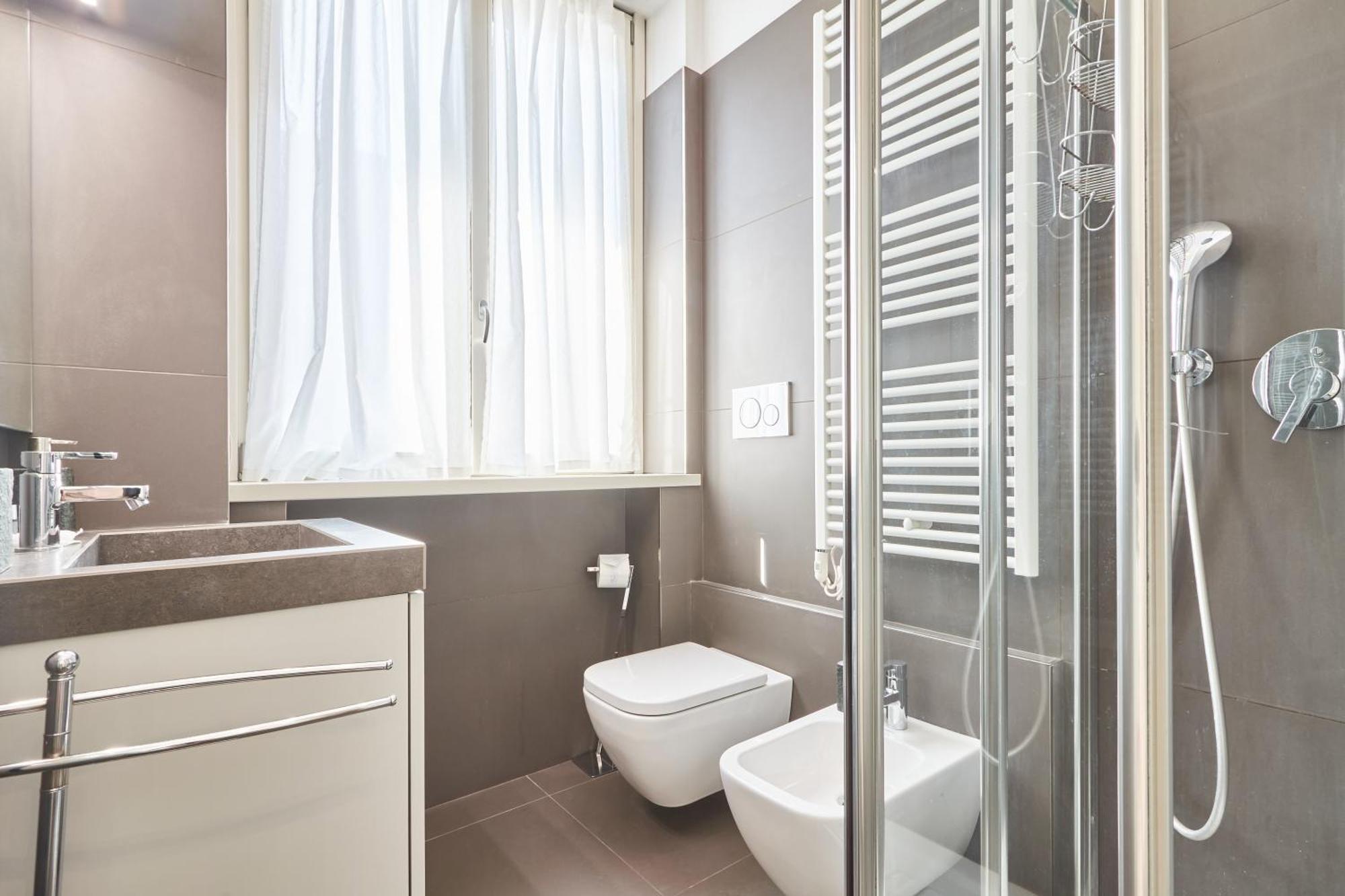 Easylife - Moderno E Climatizzato In Cadorna Fn Lejlighed Milano Eksteriør billede