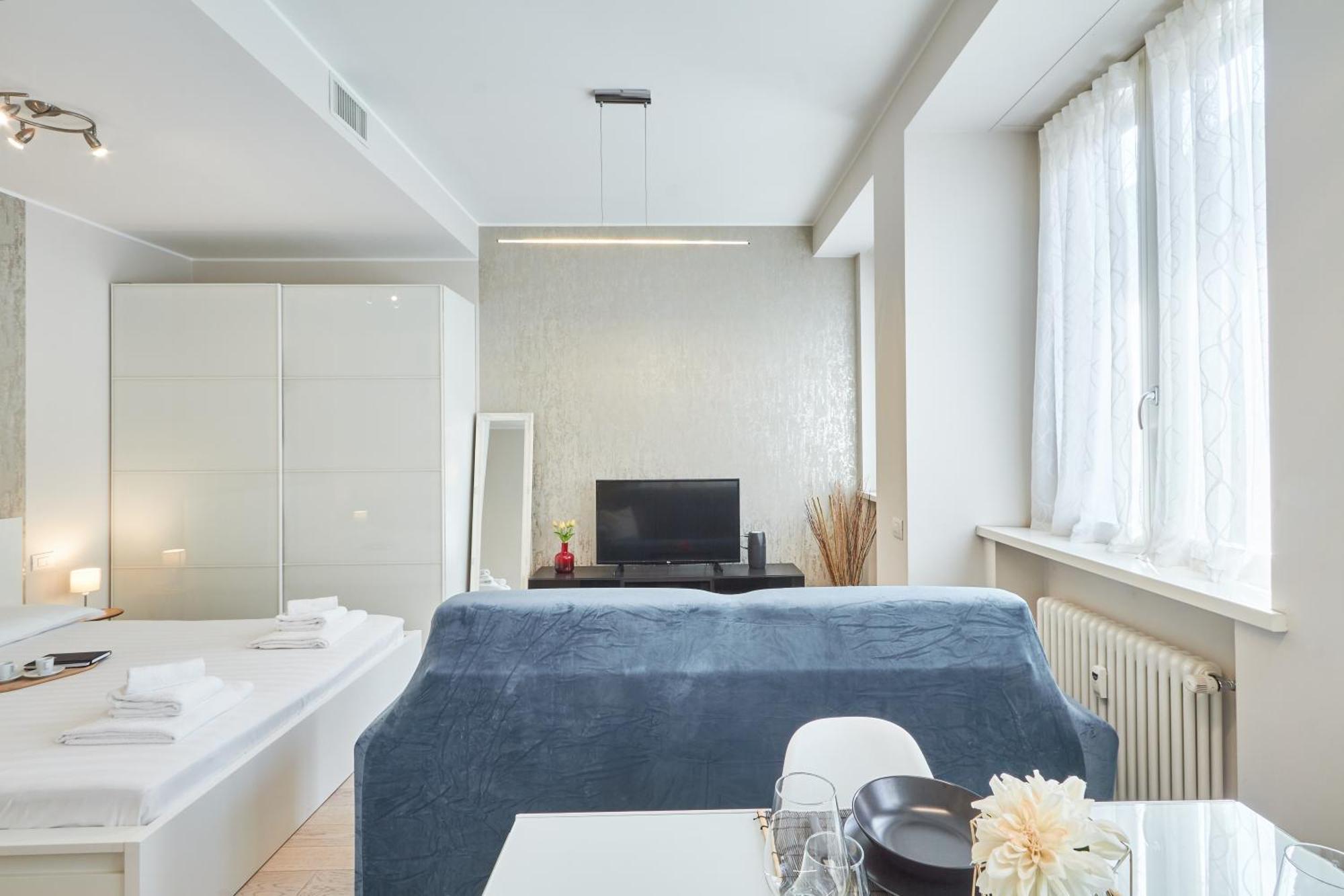 Easylife - Moderno E Climatizzato In Cadorna Fn Lejlighed Milano Eksteriør billede