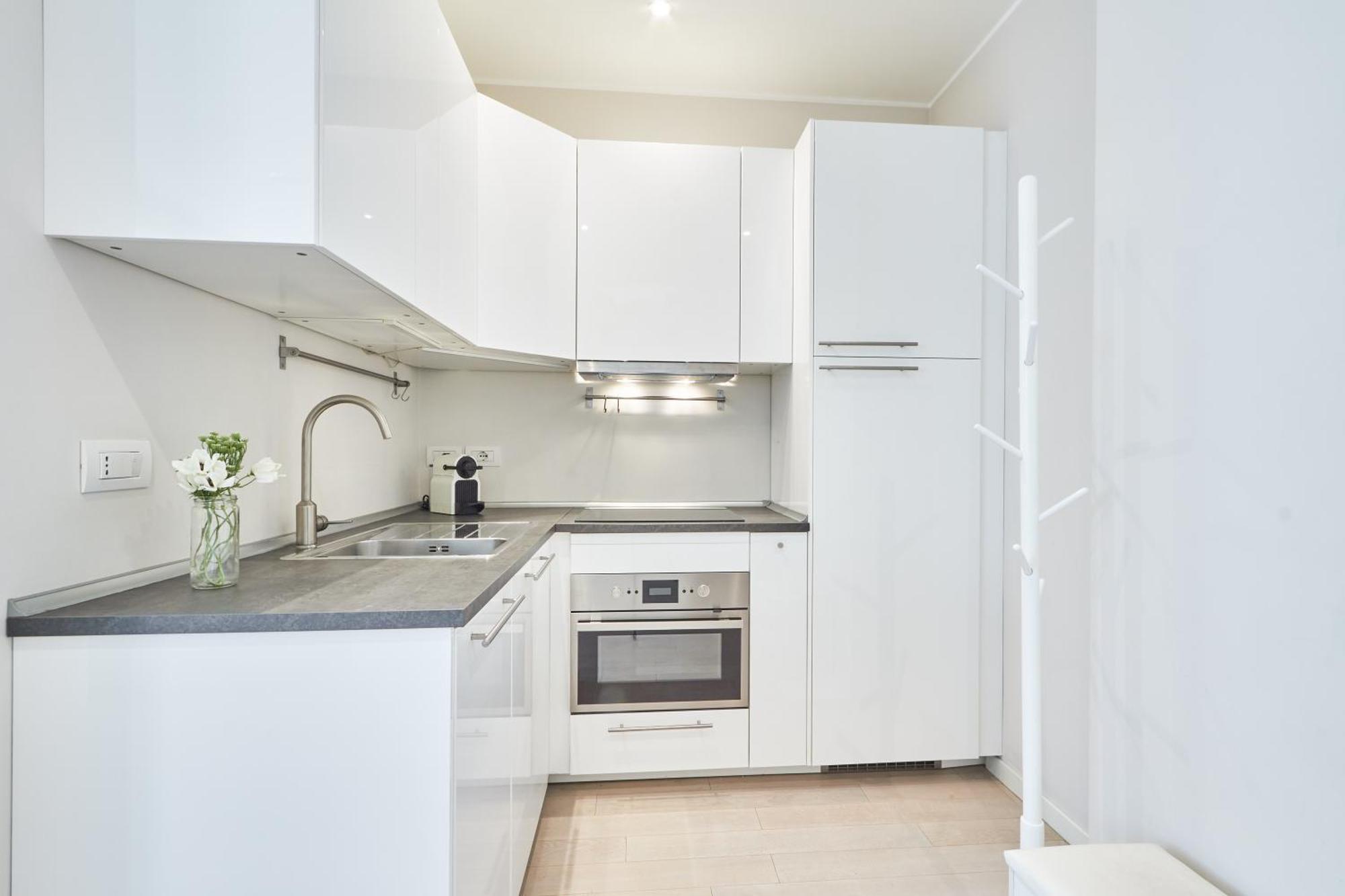 Easylife - Moderno E Climatizzato In Cadorna Fn Lejlighed Milano Eksteriør billede