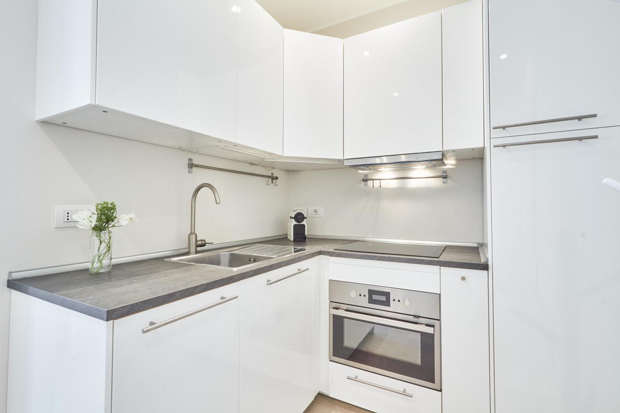 Easylife - Moderno E Climatizzato In Cadorna Fn Lejlighed Milano Eksteriør billede