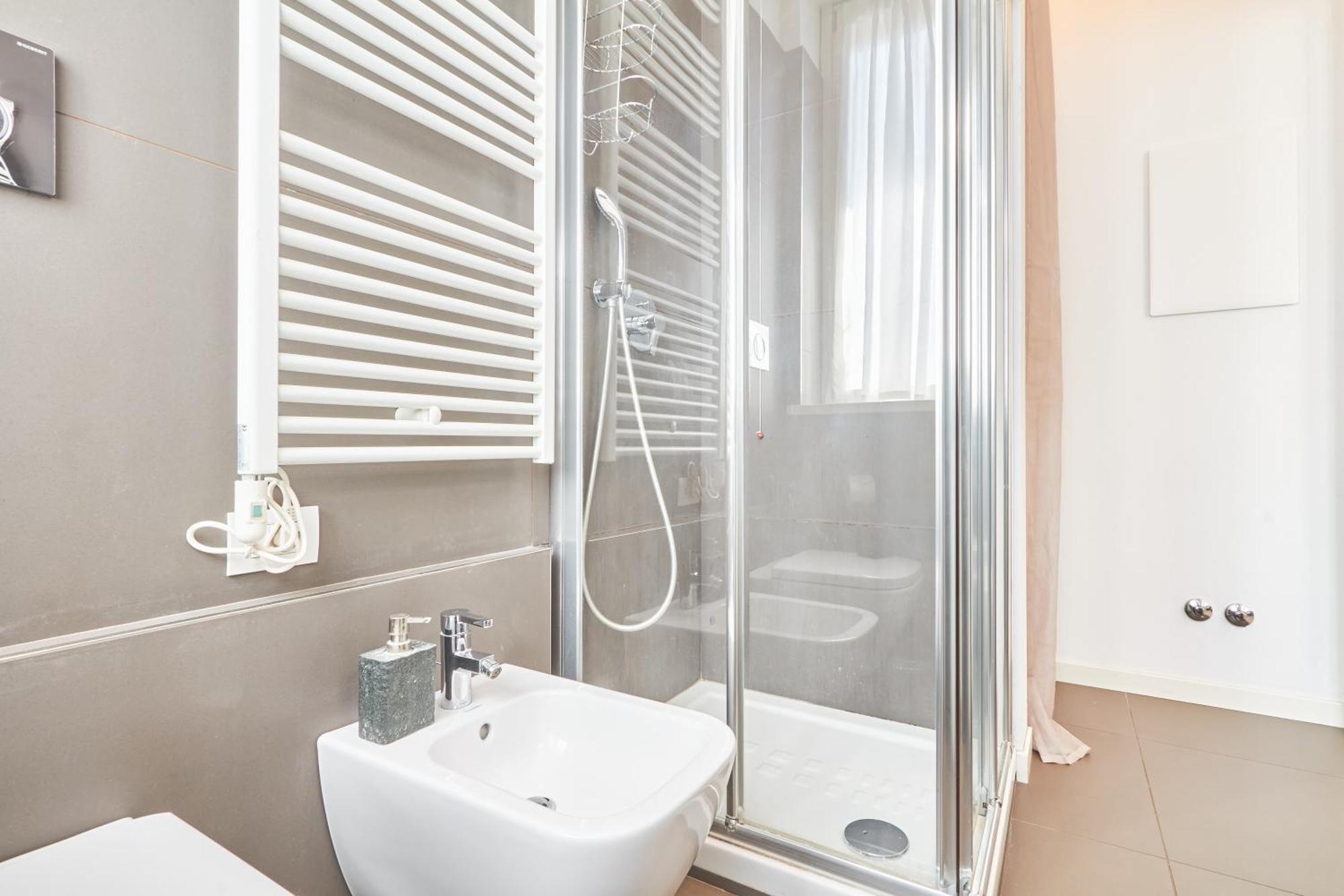 Easylife - Moderno E Climatizzato In Cadorna Fn Lejlighed Milano Eksteriør billede