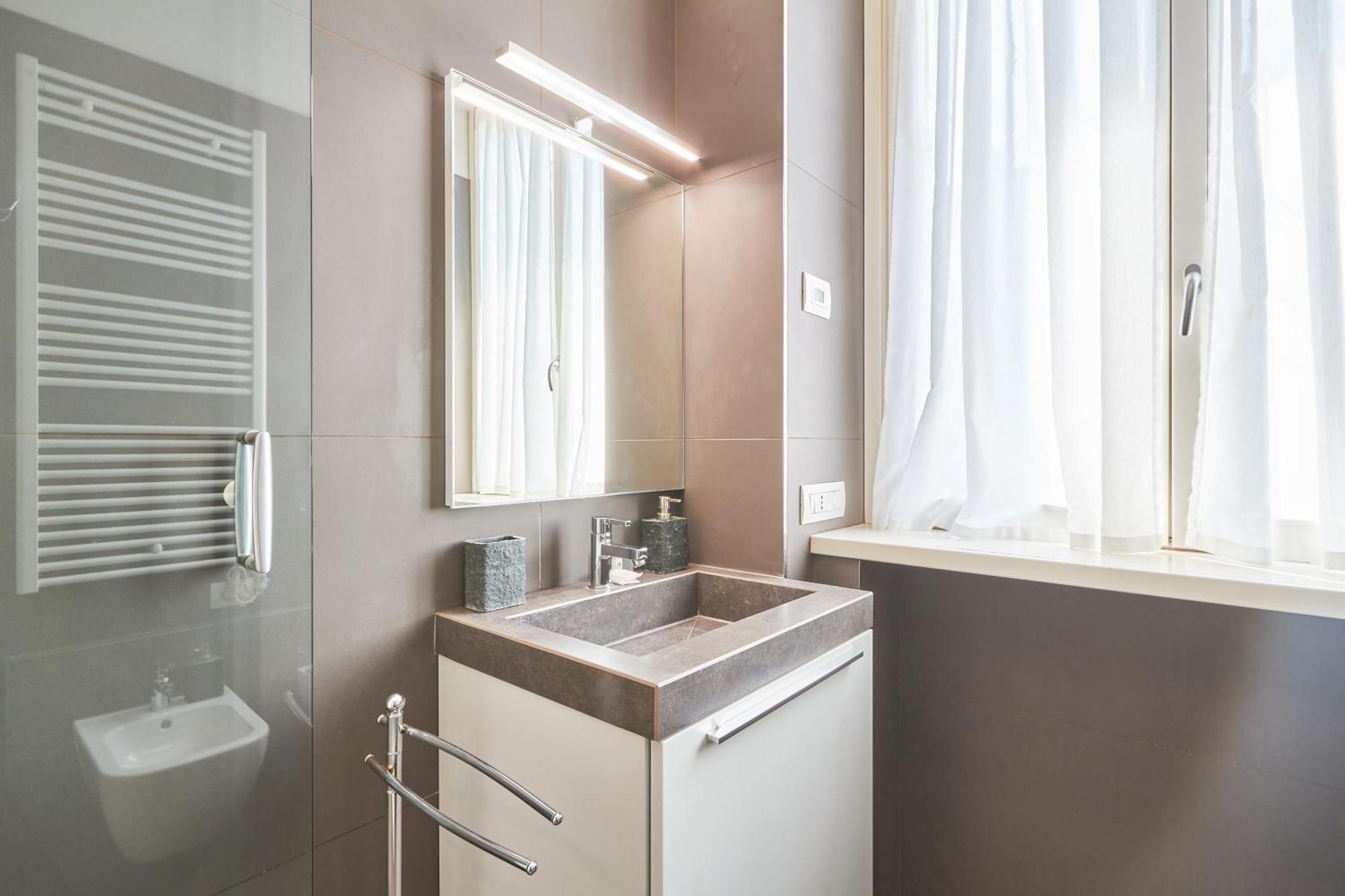 Easylife - Moderno E Climatizzato In Cadorna Fn Lejlighed Milano Eksteriør billede