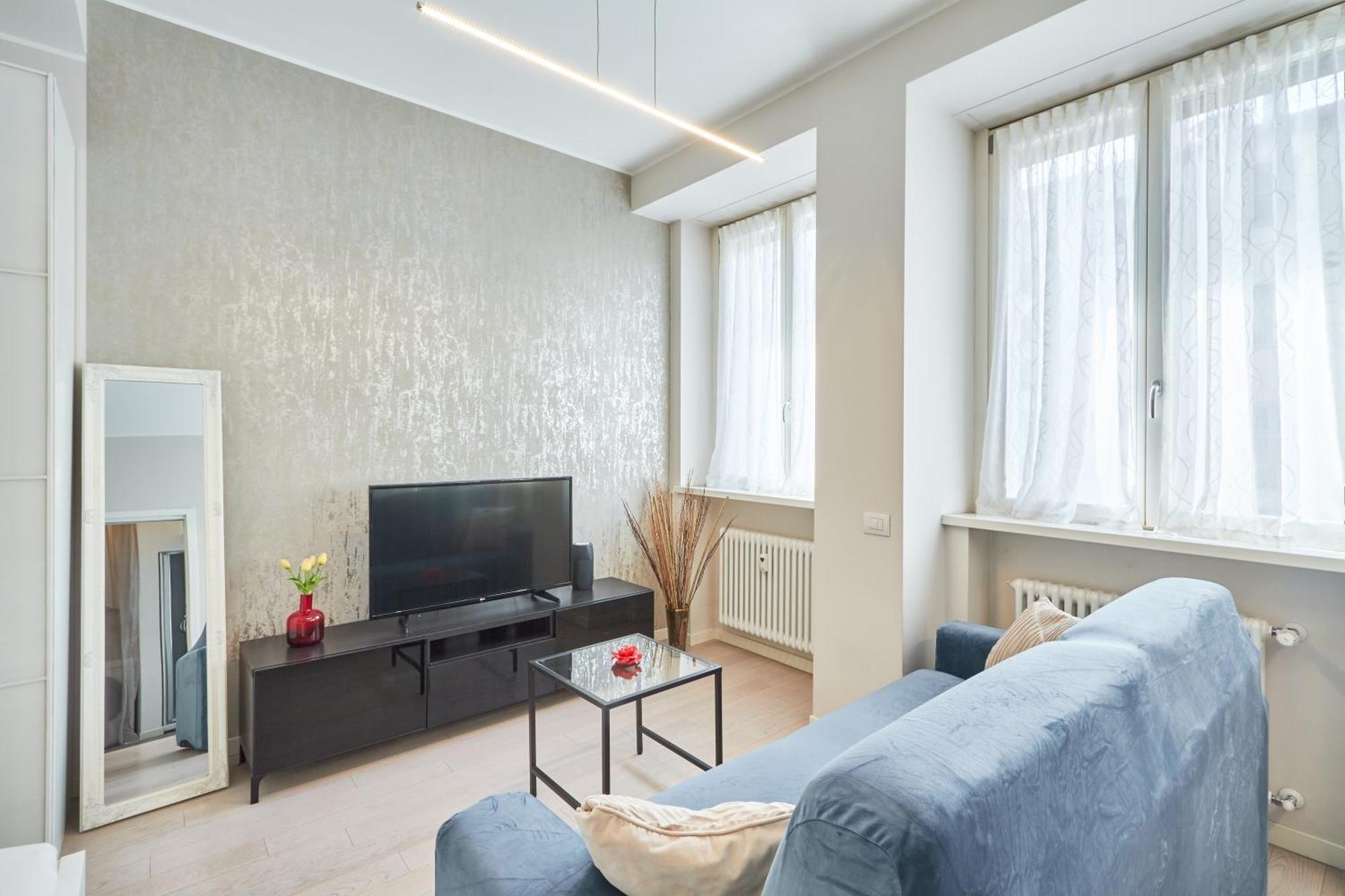 Easylife - Moderno E Climatizzato In Cadorna Fn Lejlighed Milano Eksteriør billede