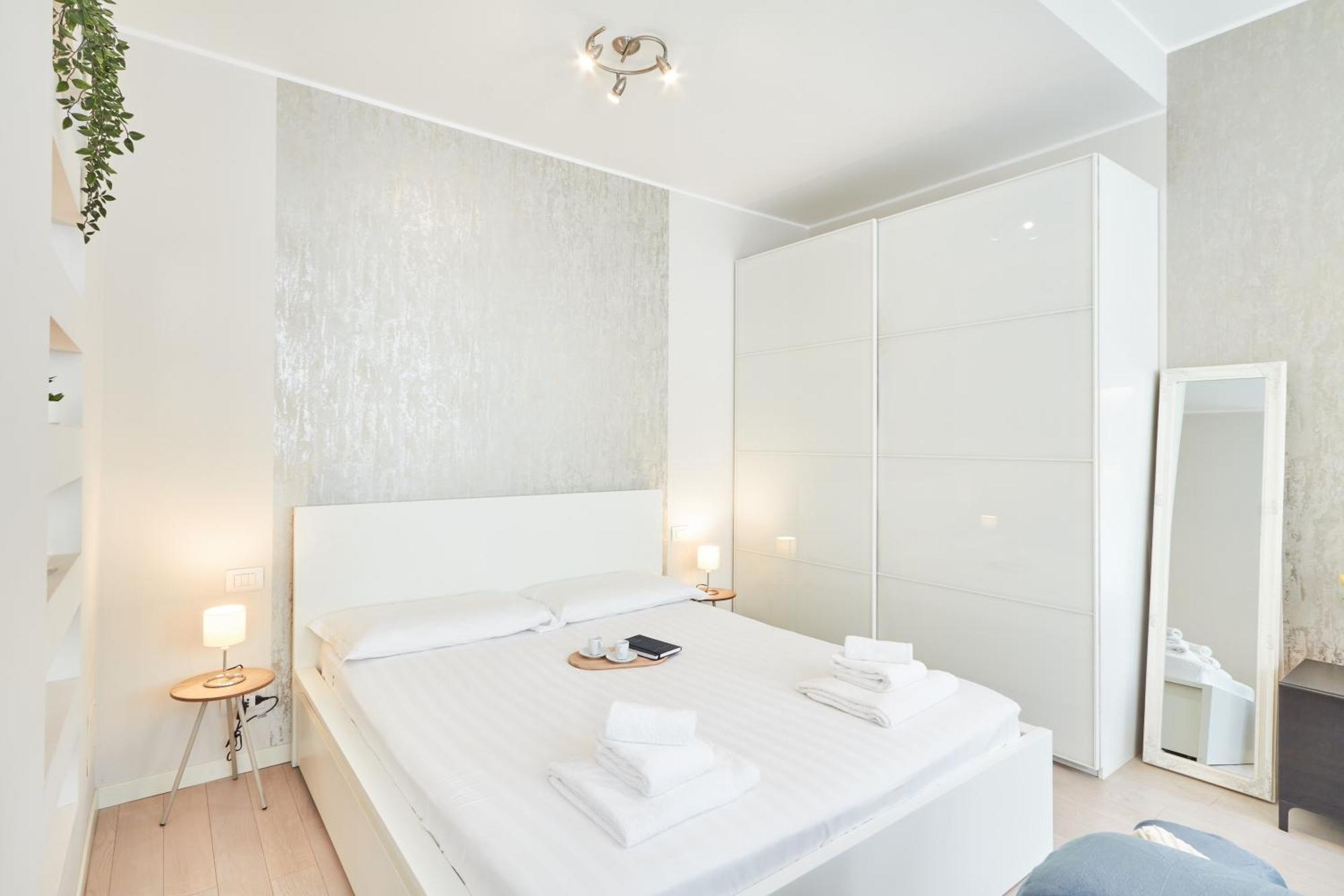 Easylife - Moderno E Climatizzato In Cadorna Fn Lejlighed Milano Eksteriør billede