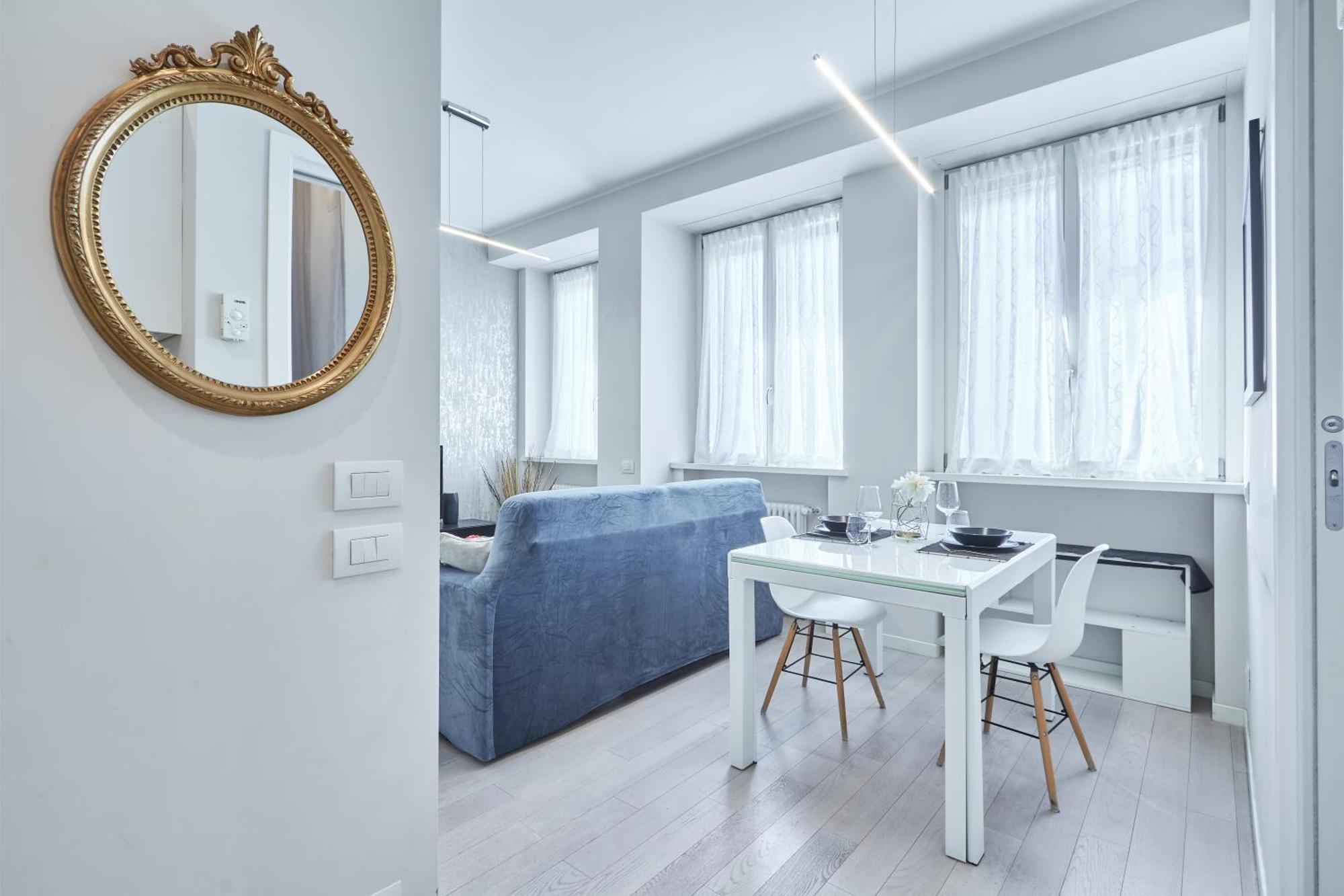 Easylife - Moderno E Climatizzato In Cadorna Fn Lejlighed Milano Eksteriør billede
