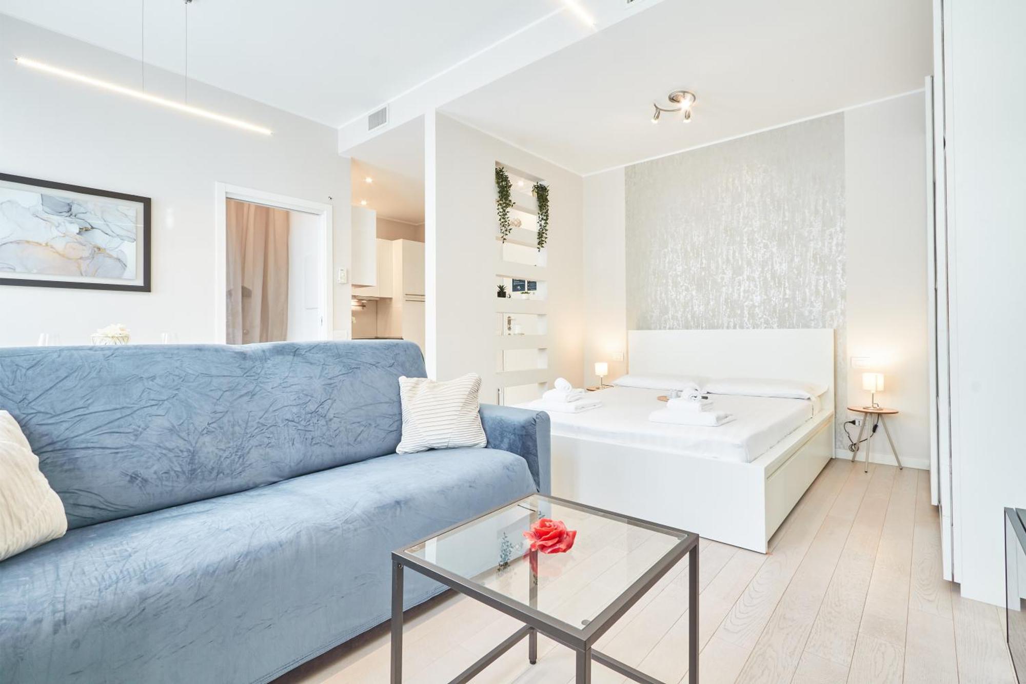Easylife - Moderno E Climatizzato In Cadorna Fn Lejlighed Milano Eksteriør billede