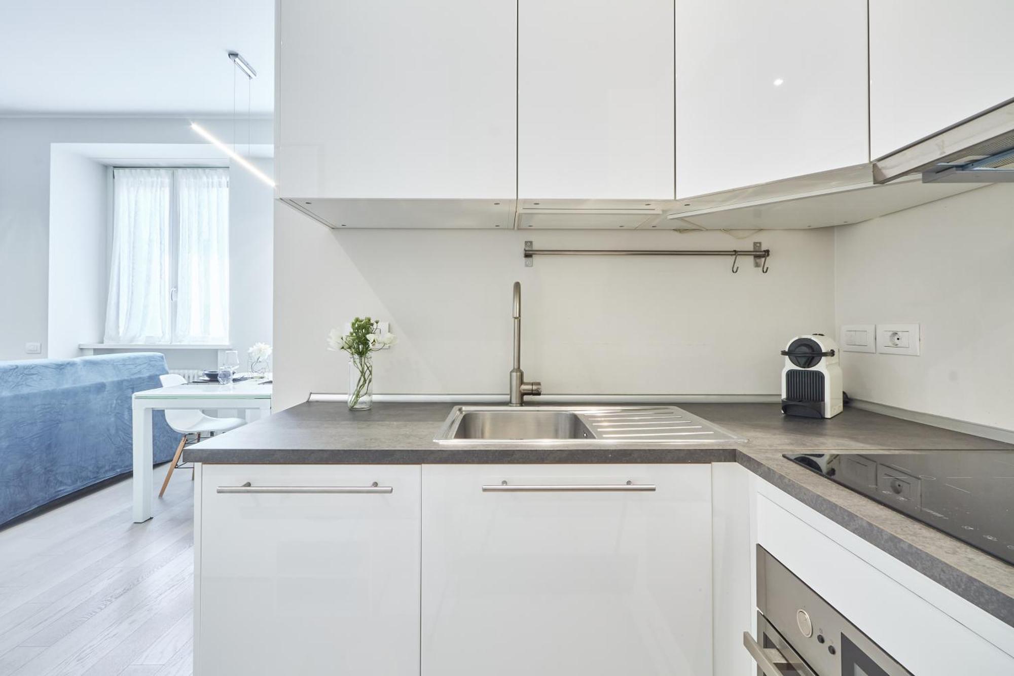 Easylife - Moderno E Climatizzato In Cadorna Fn Lejlighed Milano Eksteriør billede