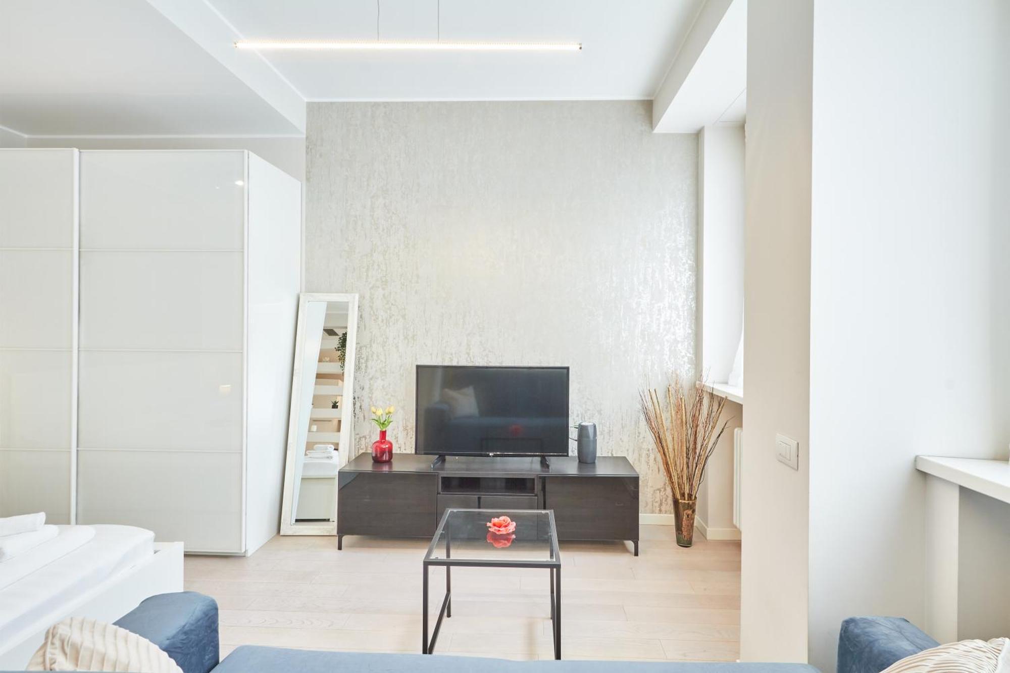 Easylife - Moderno E Climatizzato In Cadorna Fn Lejlighed Milano Eksteriør billede